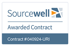 logo de sourcewell contract