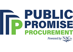 Logo de contrat de passation de marché public