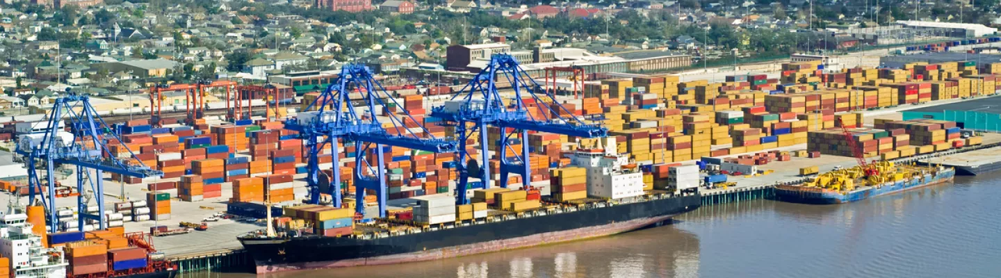 Expansion du canal de Panama 