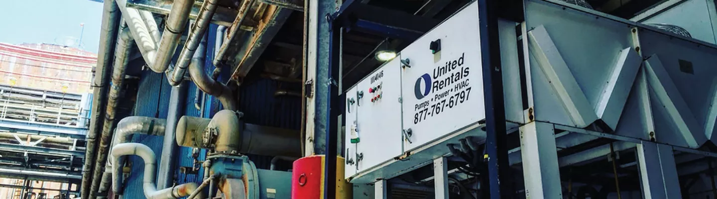 appareil de traitement d’air Hvac électrique