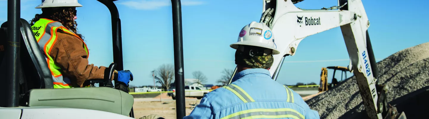 Sécurité sur le chantier