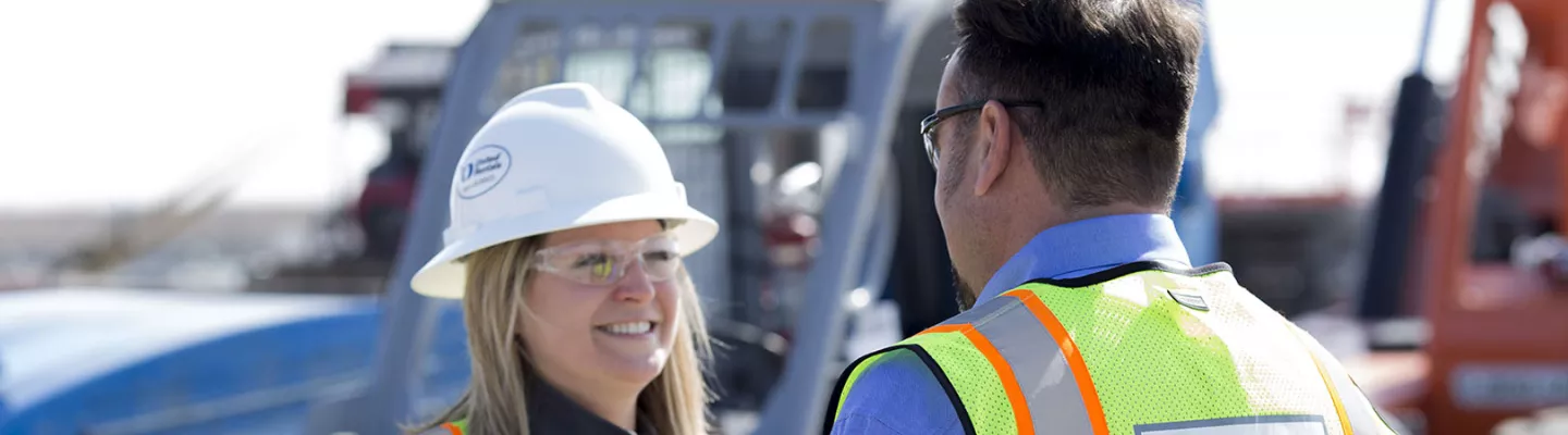 Employés de United Rentals
