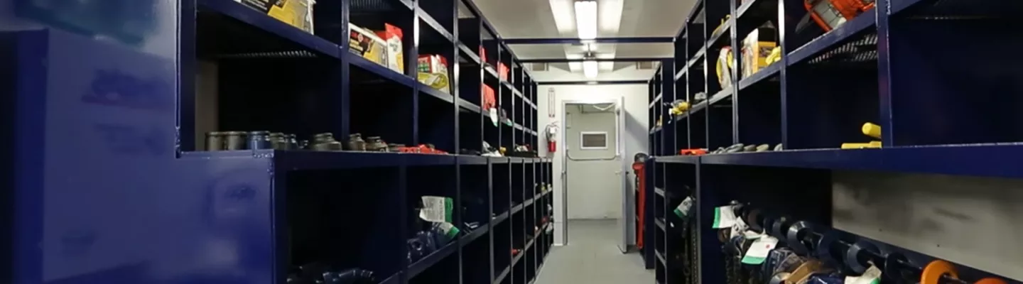 Outils de stockage d’équipement
