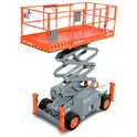 plateforme élévatrice tout-terrain Skyjack