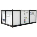 Climatiseur industriel à trane