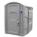 Toilettes portatives conformes à l’ADA Satellite Freedom