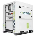 Système de stockage d’énergie de la batterie électrique