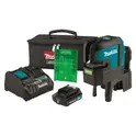 Ensemble laser Makita