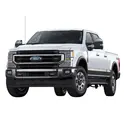Ford F350, 1 tonne, ramassage