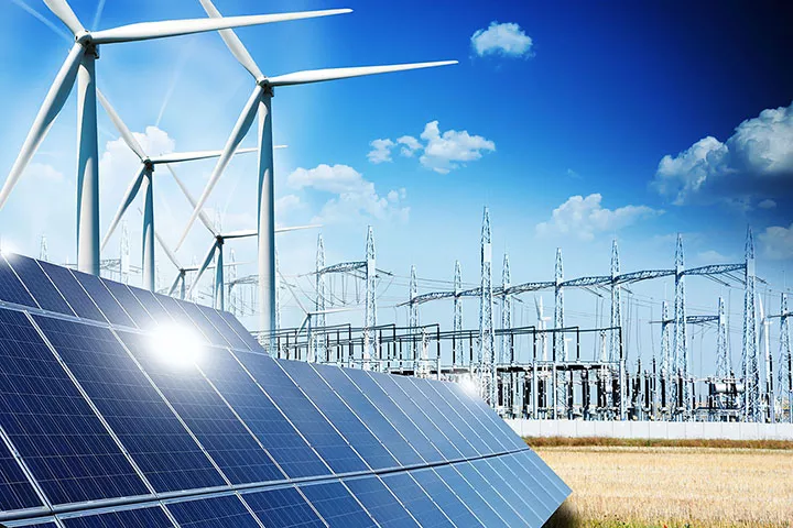 Solutions électriques – Énergies renouvelables