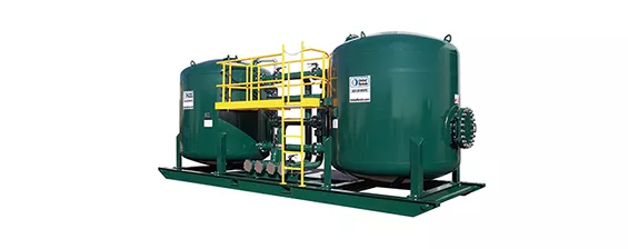 Solutions en matière de fluides – Image de carte 10K à double carbone