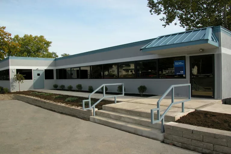 SCMO Centre médical de Greenfield