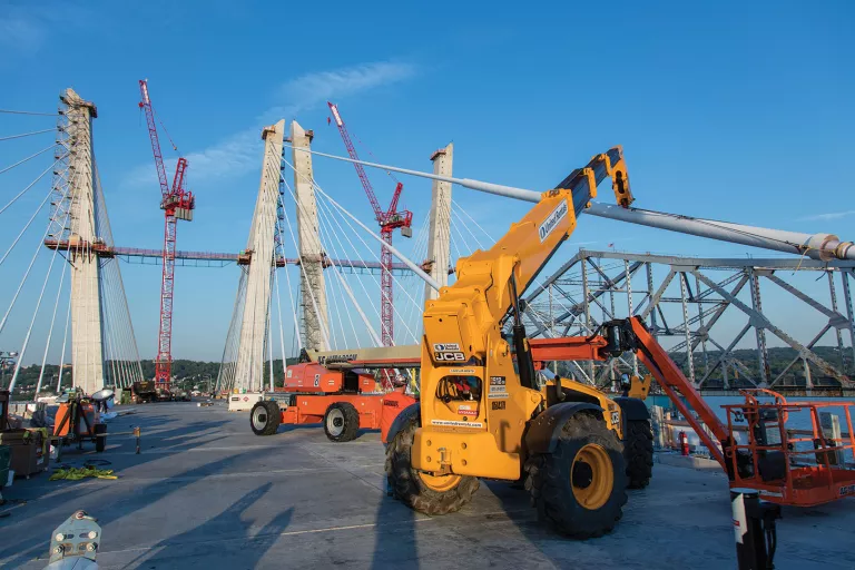 Équipement de construction Hero