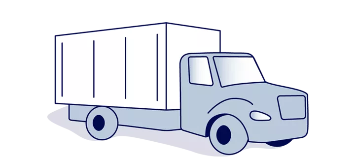Exigences en matière de transport - Livraison