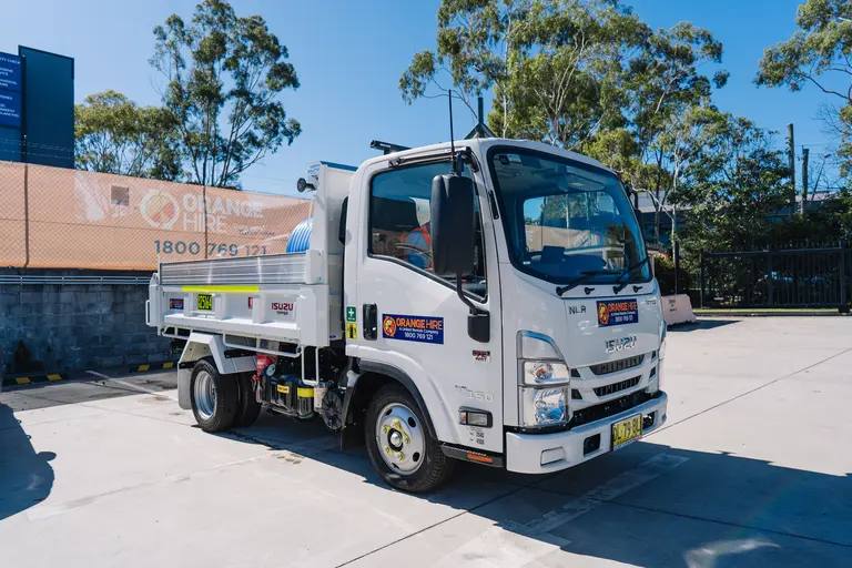 Camion-benne