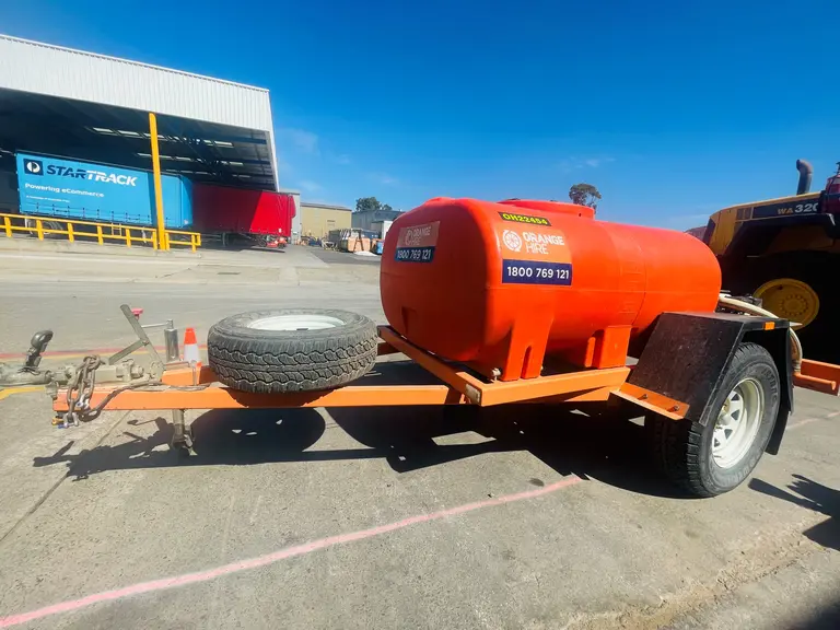 chariot à eau 1200L