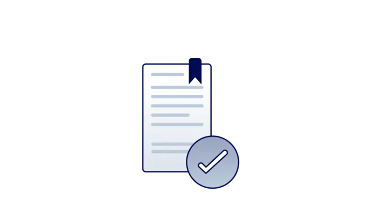 prêt pour le contrat