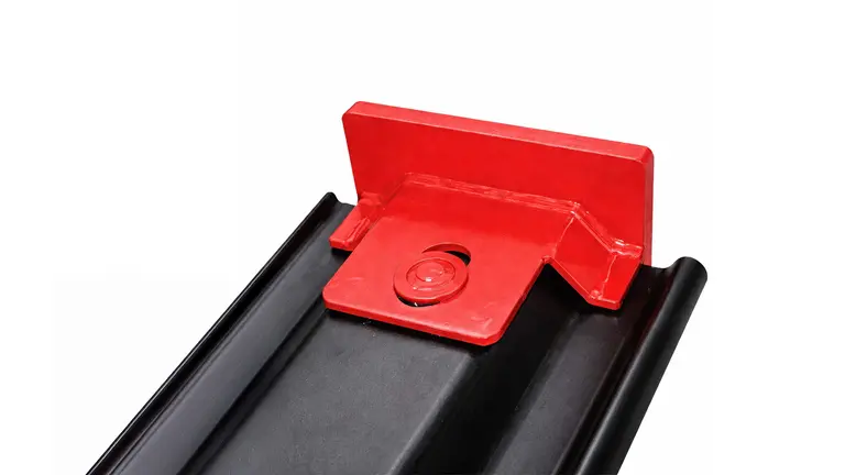 Image améliorée du bouchon de conduite