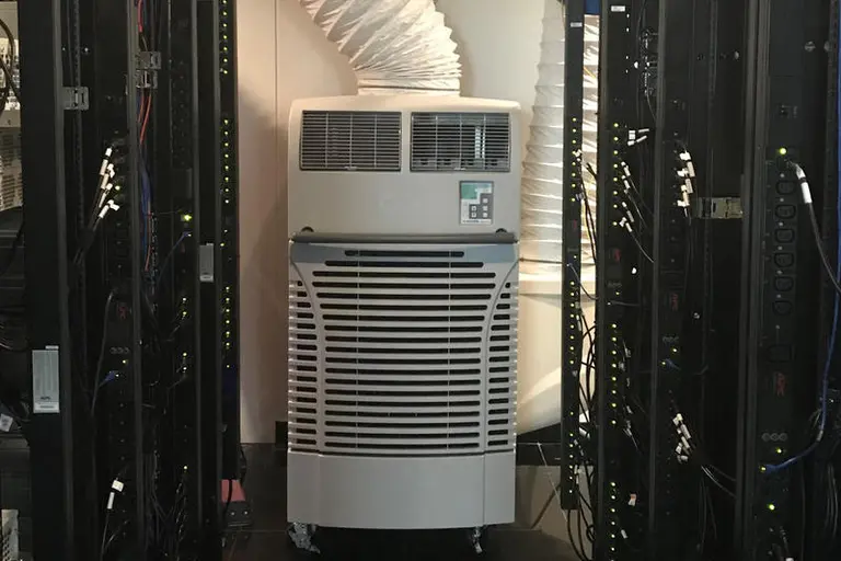 Solutions climatiques – Salle de serveurs