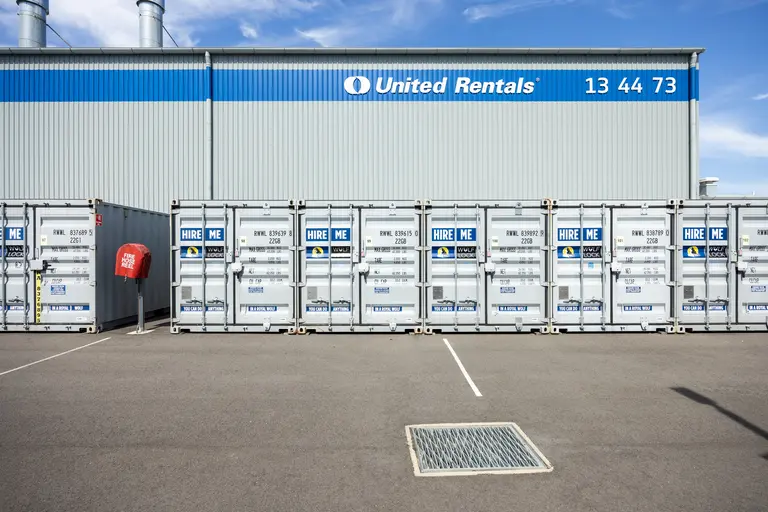 Succursale de stockage libre de Newcastle