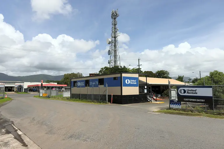 Succursale de United Rentals à Cairns