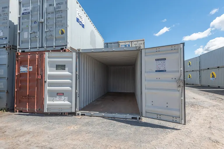 Hume de rangement autonome Canberra