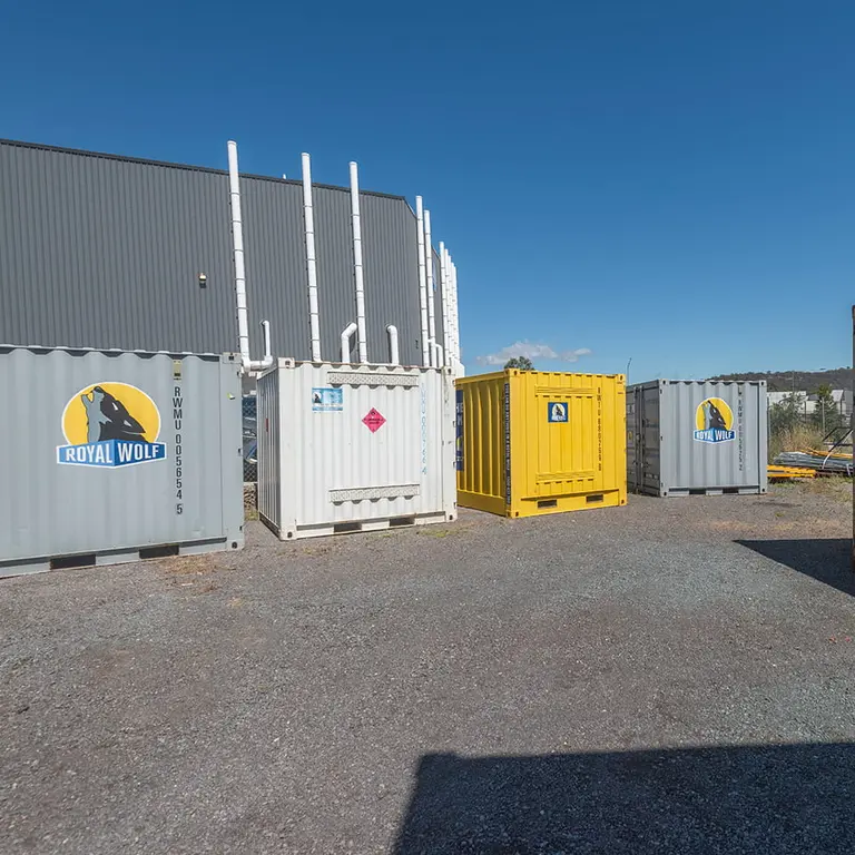Hume de rangement autonome Canberra