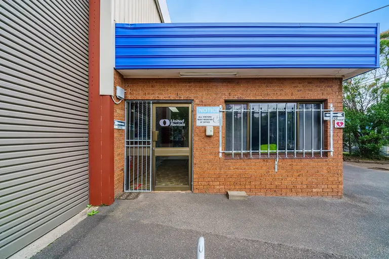 Conteneur de stockage autonome sur place Côte centrale