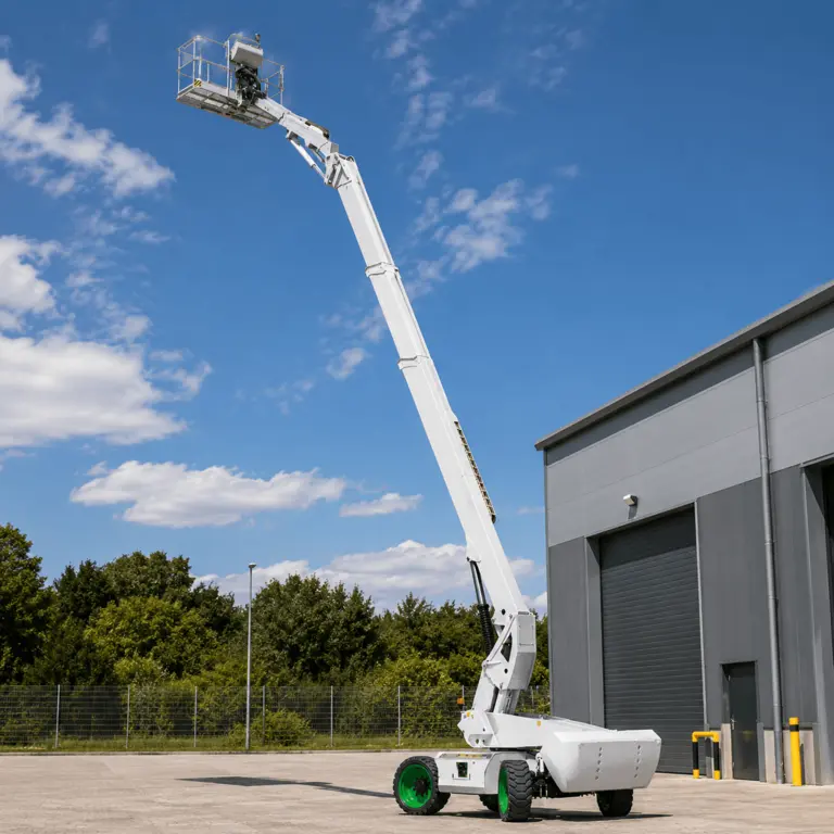 Nacelle élévatrice droite de 30 m
