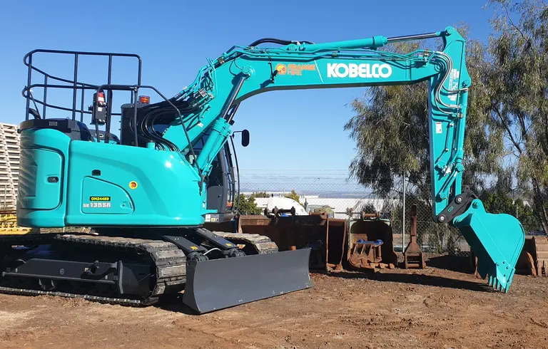 excavatrice 11,0 à 15,0 T