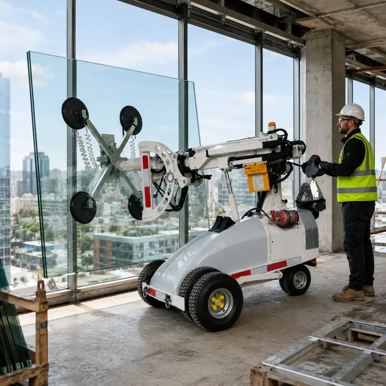 Élévateur de panneau 575 kg