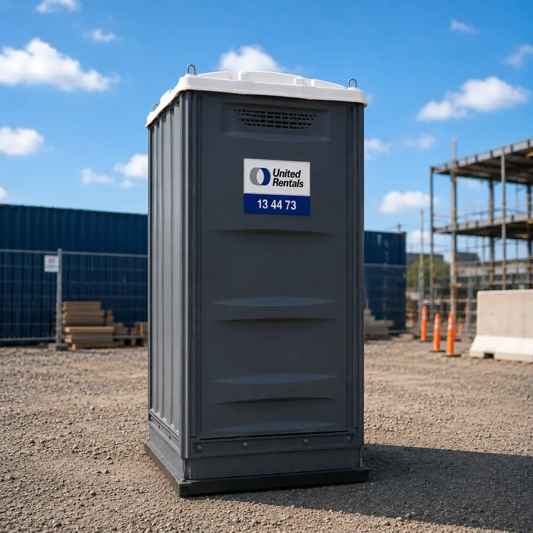 toilette portative portaloo 
