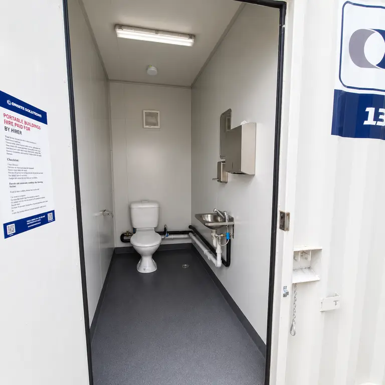 Salles de premiers soins de 6 m