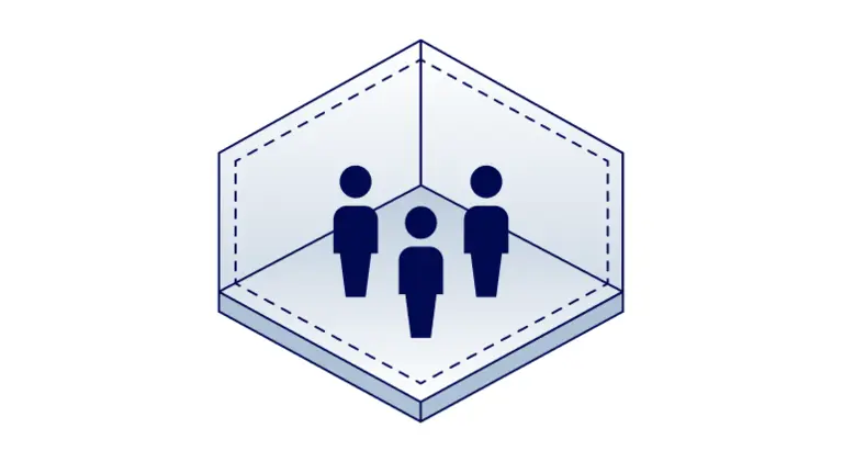 Espace nécessaire