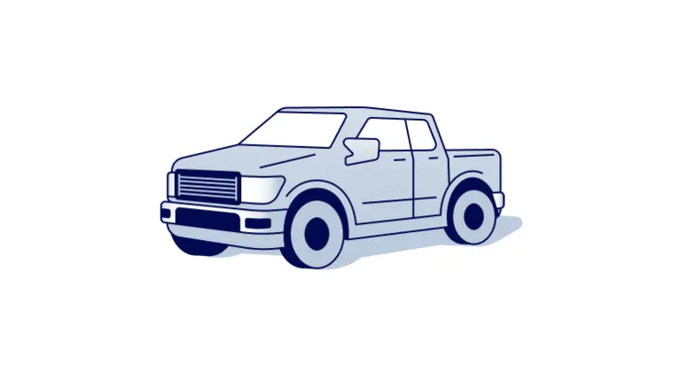 Capacité de chargement du camion