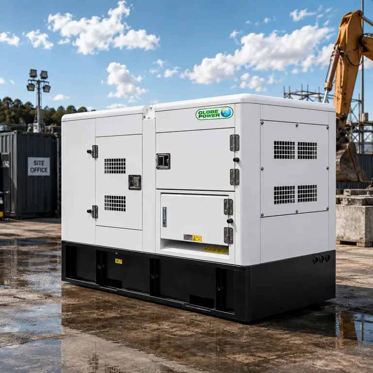 Génératrice diesel 50 kVA