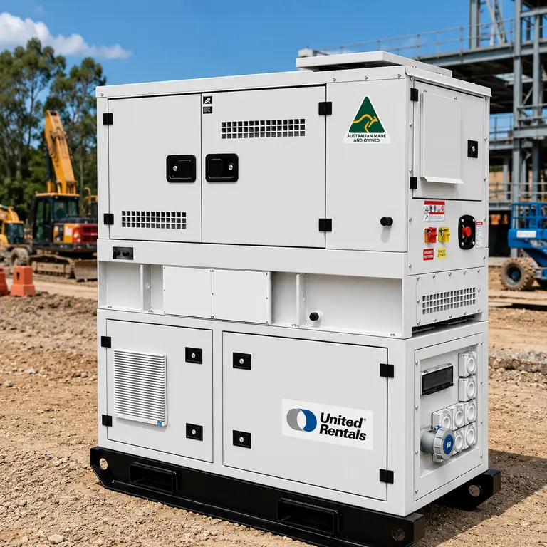 Génératrice hybride de 12 à 18 kVA