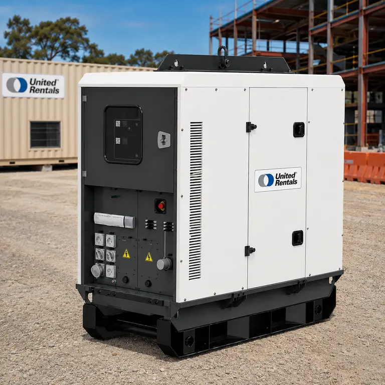 BESS DE 60 kVA