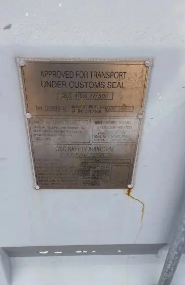 plaque