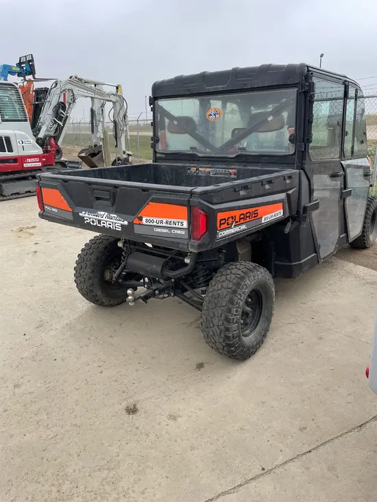 Véhicule utilitaire Polaris PRO XD 4000D 2023