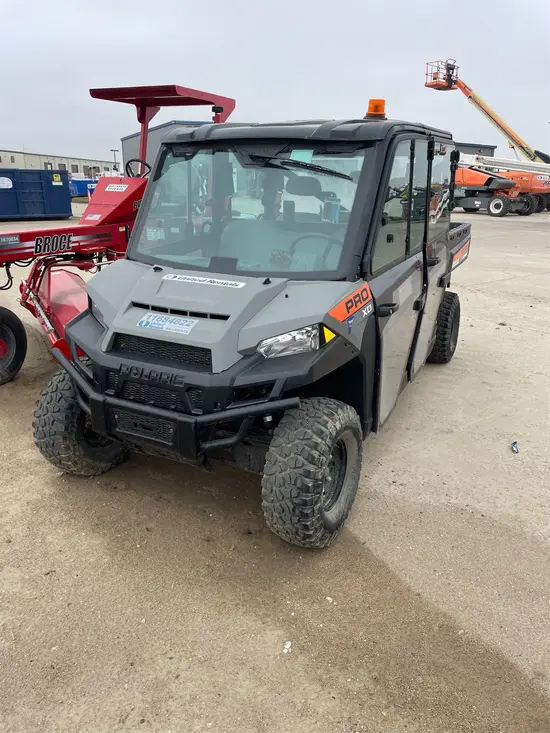 Véhicule utilitaire Polaris PRO XD 4000D 2023
