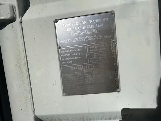 plaque