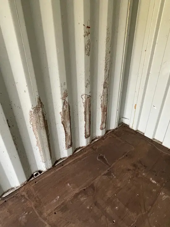 coin intérieur