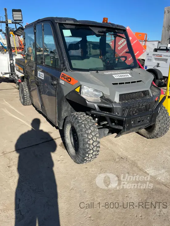 Véhicule utilitaire Polaris PRO XD 4000D 2022