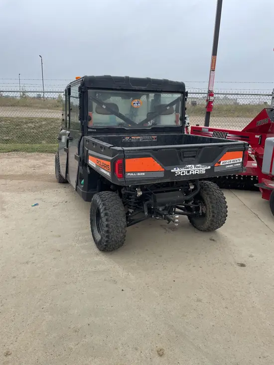 Véhicule utilitaire Polaris PRO XD 4000D 2023