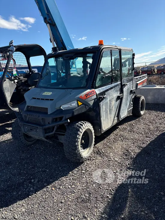 Véhicule utilitaire Polaris PRO XD 4000D 2021
