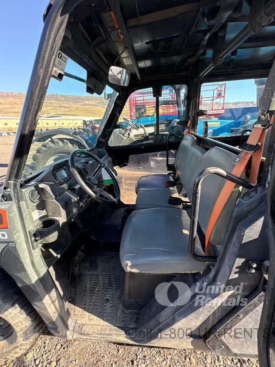 Véhicule utilitaire Polaris PRO XD 4000D 2021