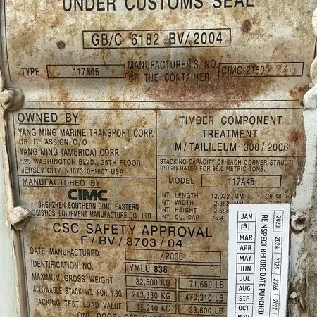plaque