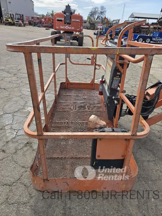 Nacelle élévatrice articulée JLG 600AJ 2015