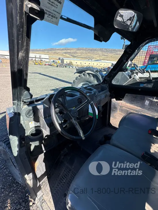 Véhicule utilitaire Polaris PRO XD 4000D 2021
